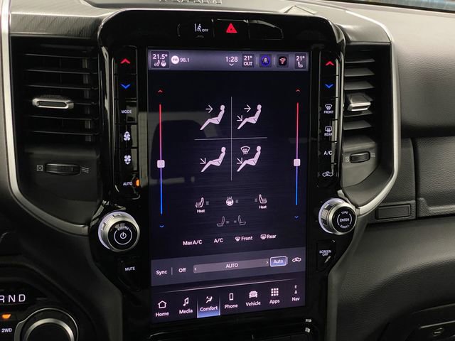 New 2026 RAM 1500 4x4 Crew Cab image 21