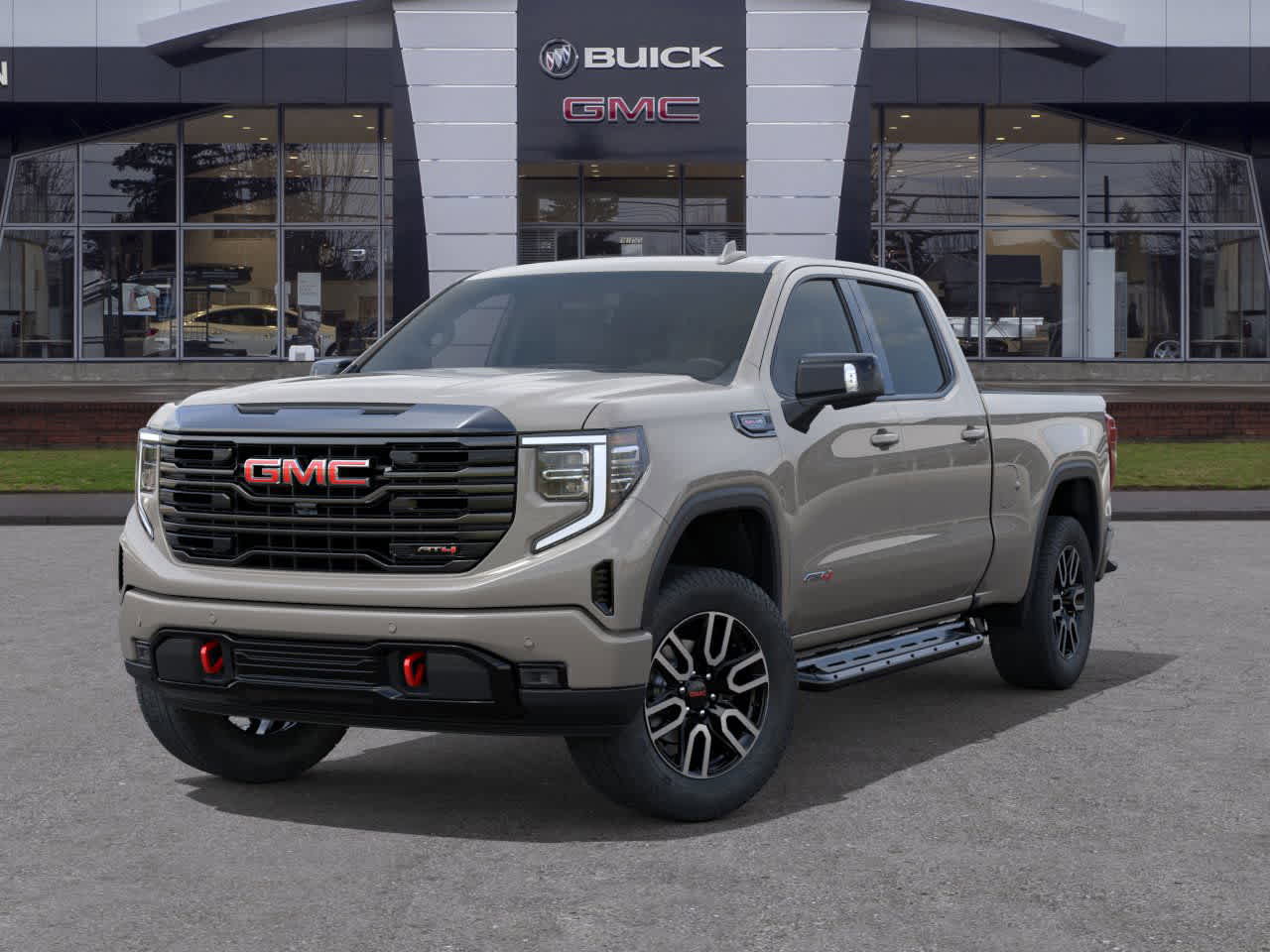 New 2026 GMC Sierra 1500 AT4 image 6