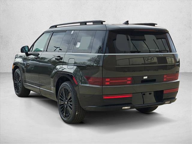 New 2026 Hyundai Santa Fe Calligraphy FWD image 9