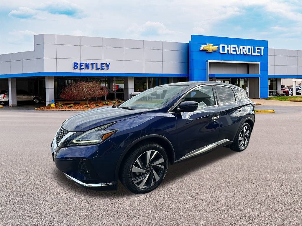 Used 2023 Nissan Murano SL w/ SL Moonroof Package video 1