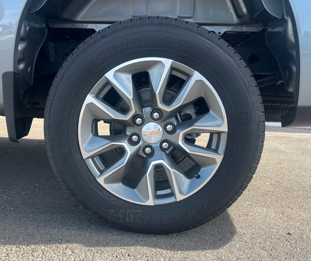 New 2026 Chevrolet Silverado 1500 LT AWD/4WD image 31