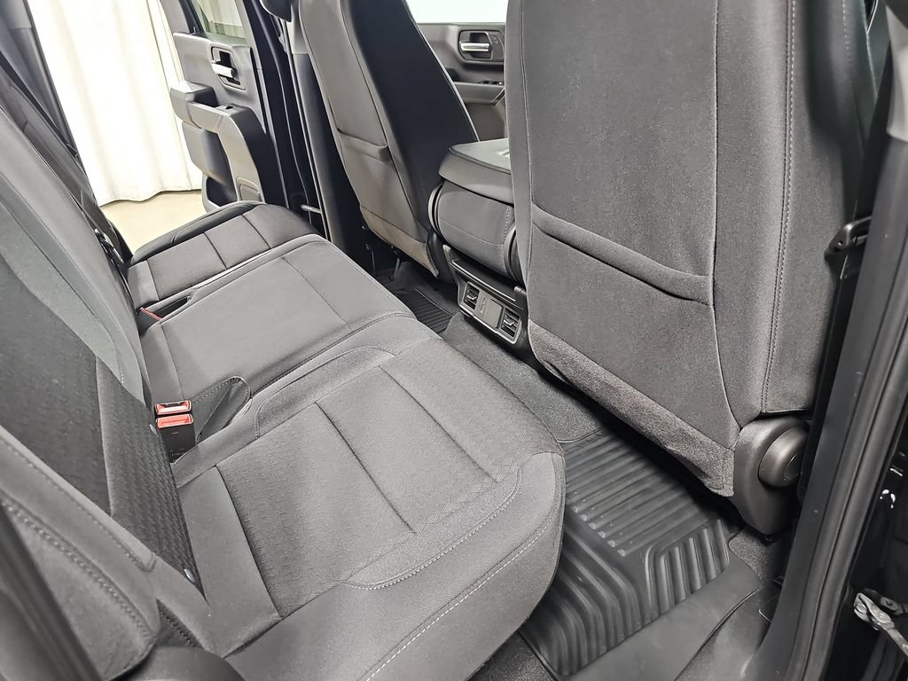 Certified 2025 Chevrolet Silverado 2500 Custom w/ Custom Value Package AWD/4WD image 14