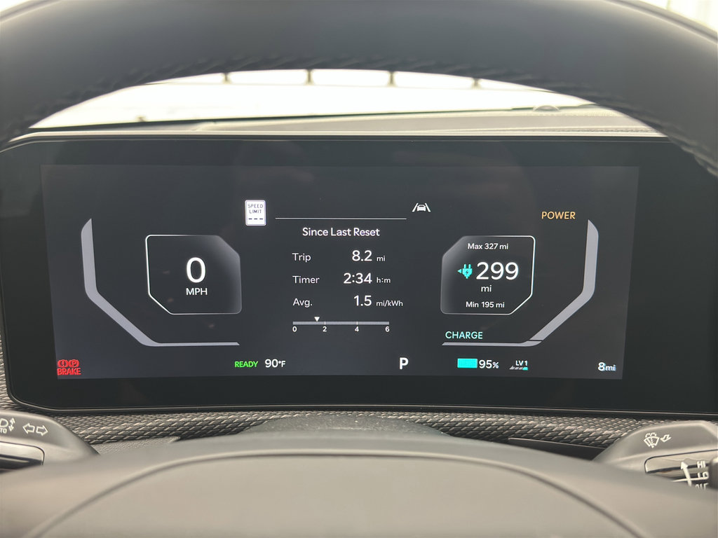 New 2025 Kia EV6 Wind image 22