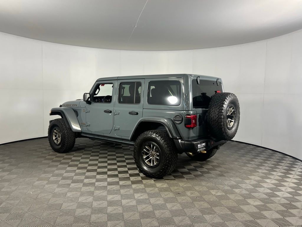 Used 2024 Jeep Wrangler Unlimited Rubicon 392 image 7