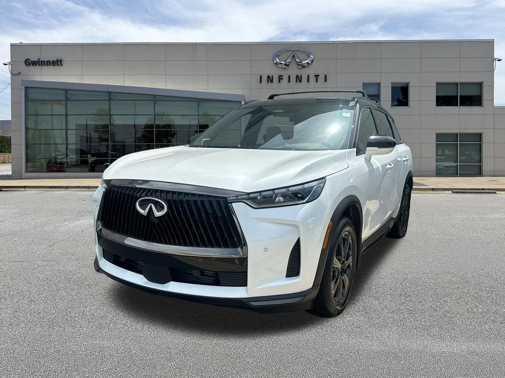 New 2027 INFINITI QX60 Autograph w/ Dark Cargo Package AWD/4WD image 1