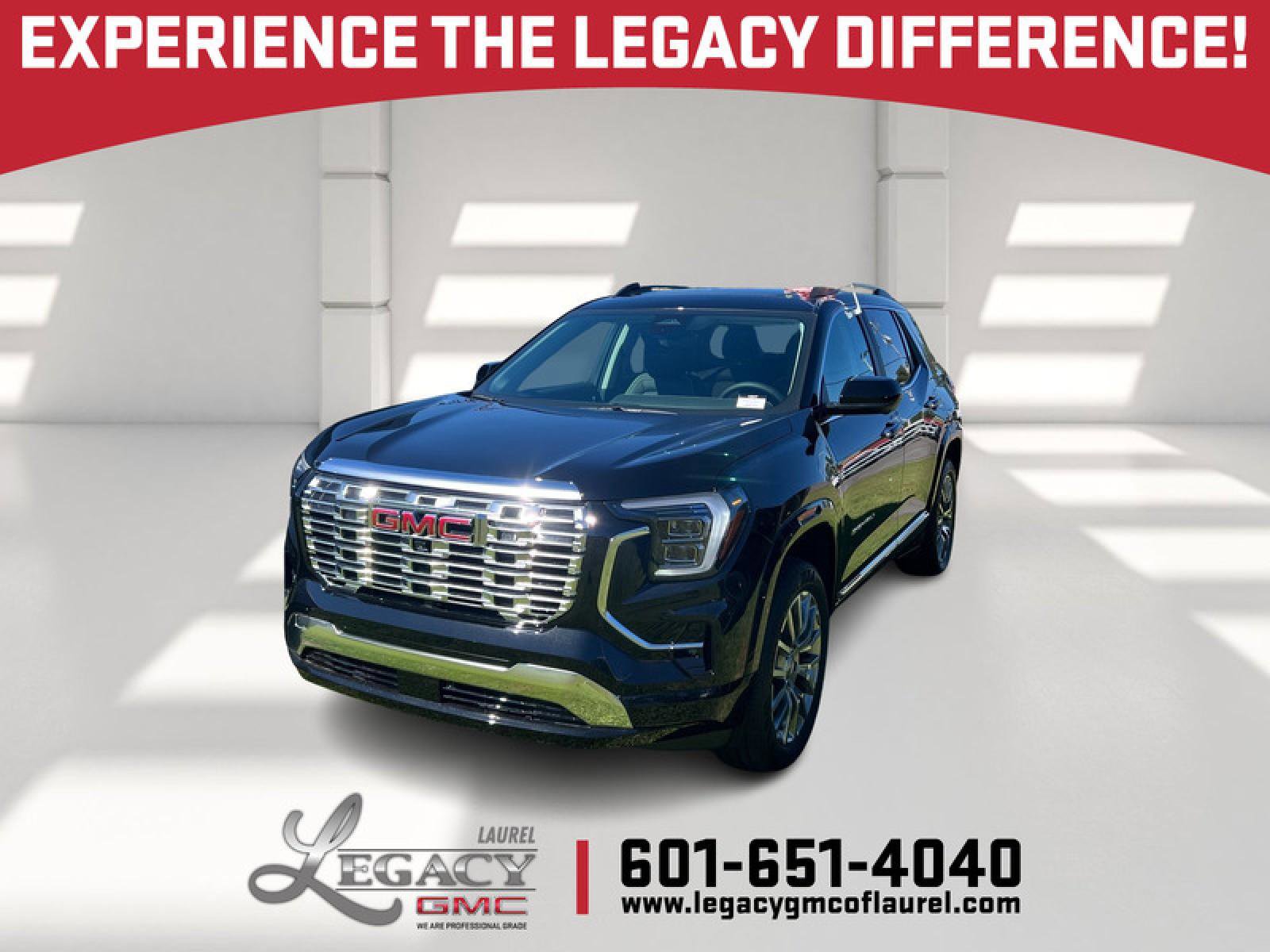 New 2026 GMC Terrain Denali w/ LPO, Floor Liner Package image 1