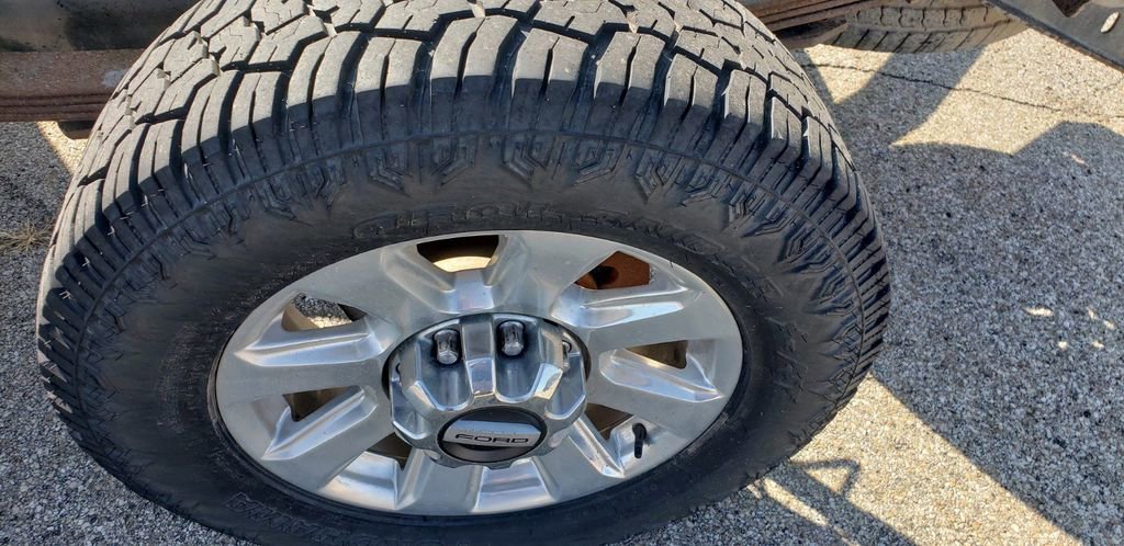 Used 2008 Ford F250 XLT image 14