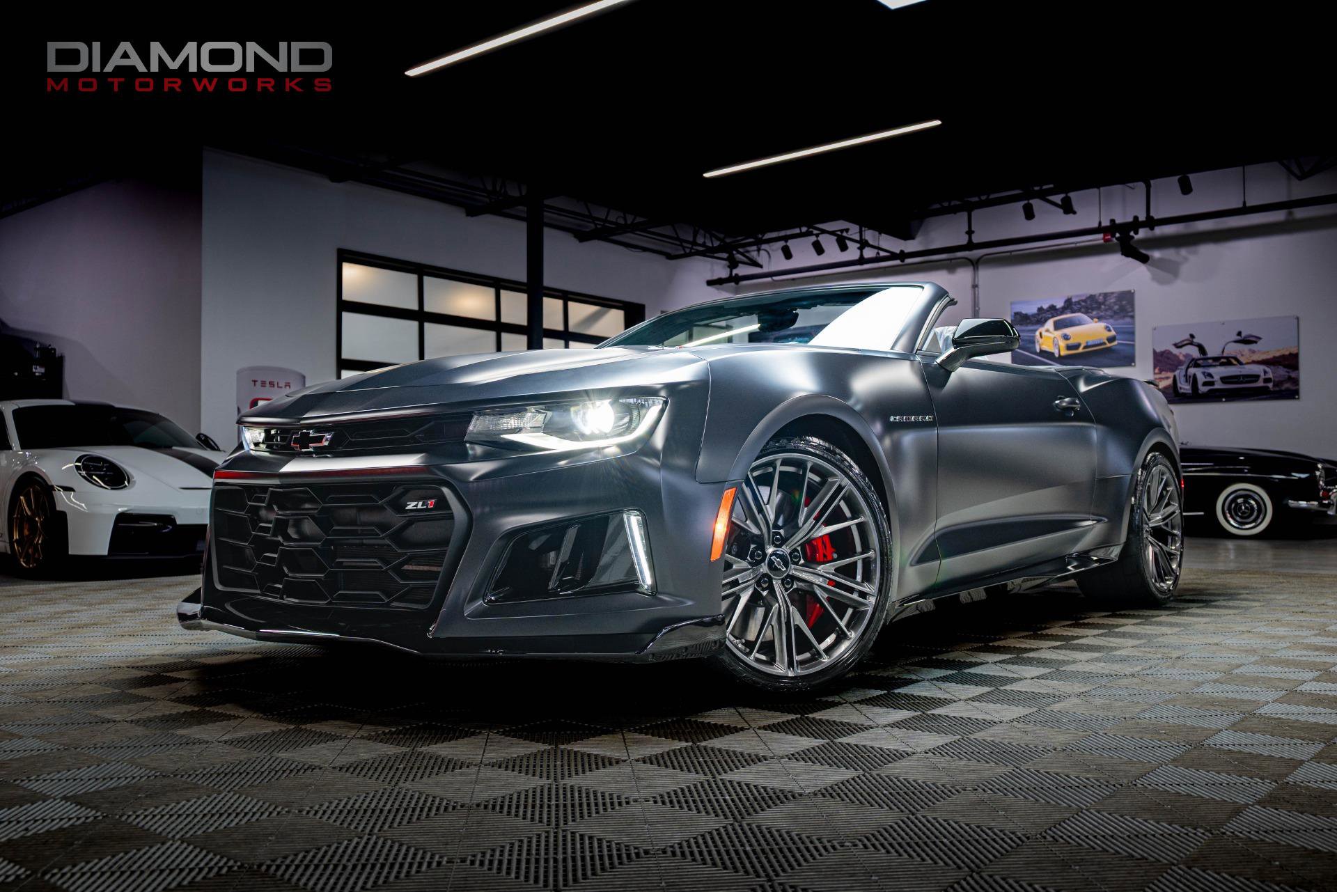 Used 2024 Chevrolet Camaro ZL1