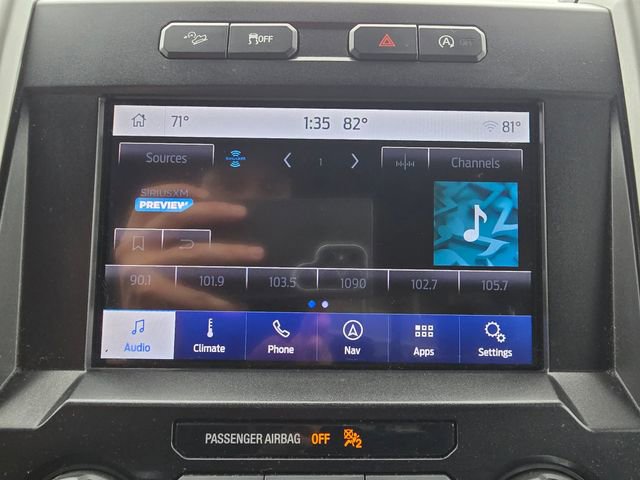 Used 2019 Ford F150 Lariat w/ Equipment Group 501A Mid AWD/4WD image 20