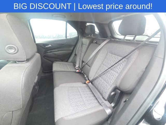 Used 2024 Chevrolet Equinox LT FWD image 19