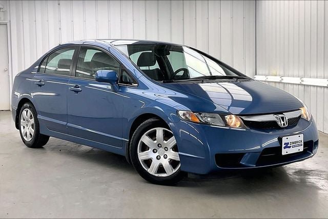 Used 2011 Honda Civic LX image 33