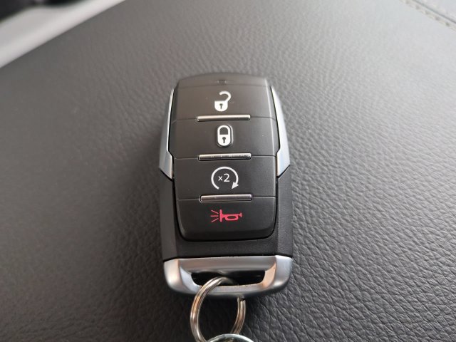 New 2026 RAM 1500 Big Horn w/ Night Edition AWD/4WD image 28