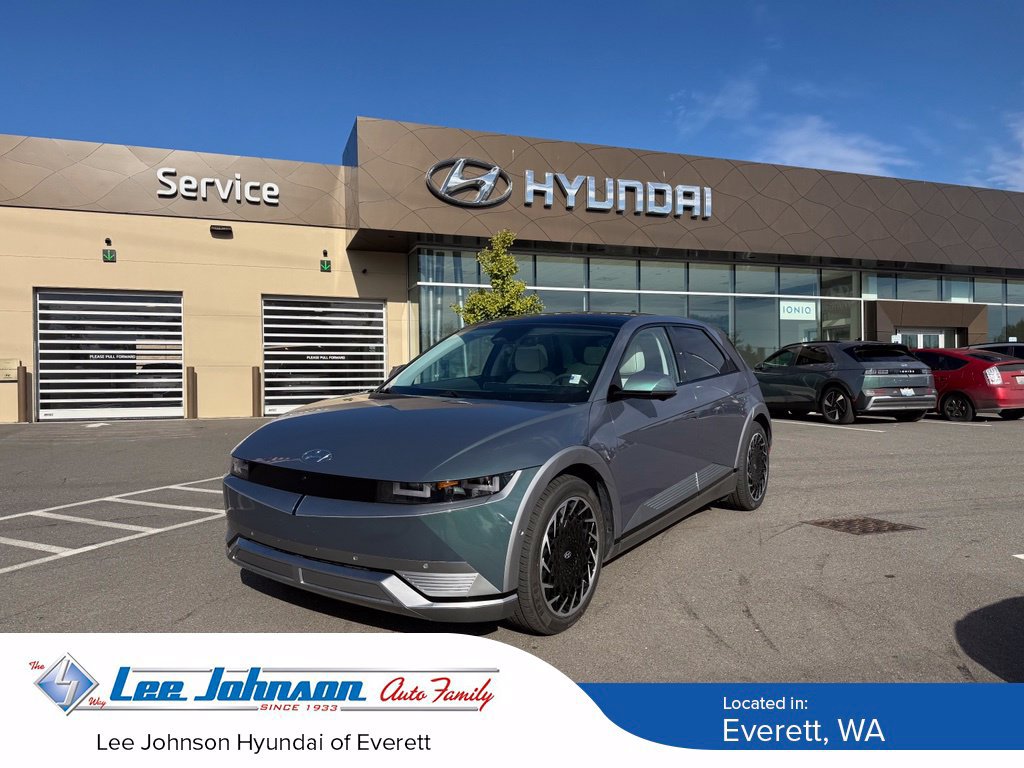 Certified 2023 Hyundai Ioniq 5 Limited