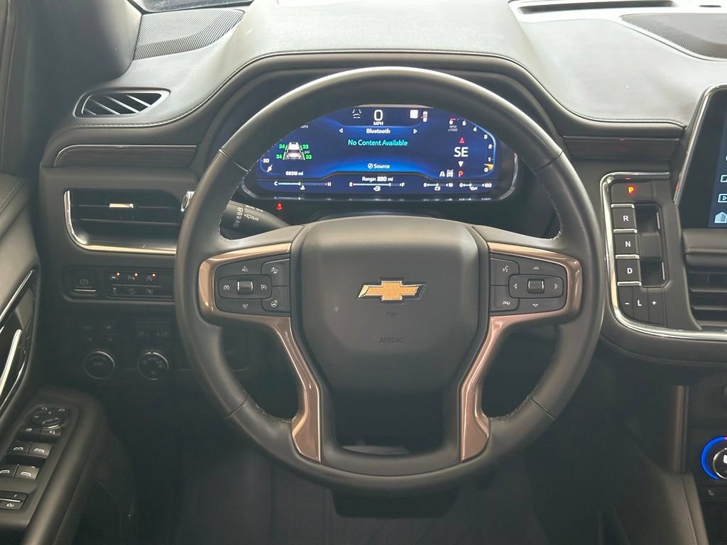 Used 2023 Chevrolet Tahoe High Country AWD/4WD image 18