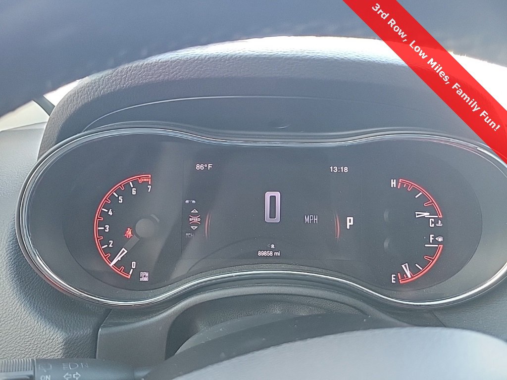 Used 2015 Dodge Durango SXT w/ Quick Order Package 23B image 30