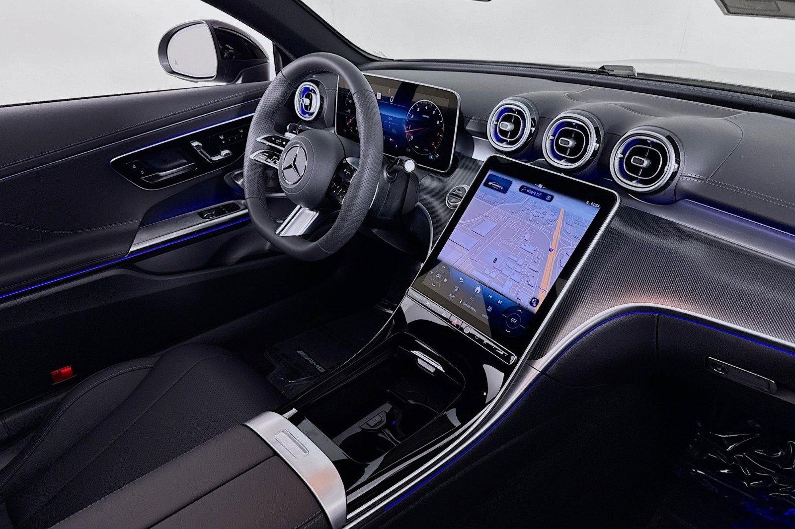 New 2026 Mercedes-Benz CLE 300 4MATIC Coupe image 15