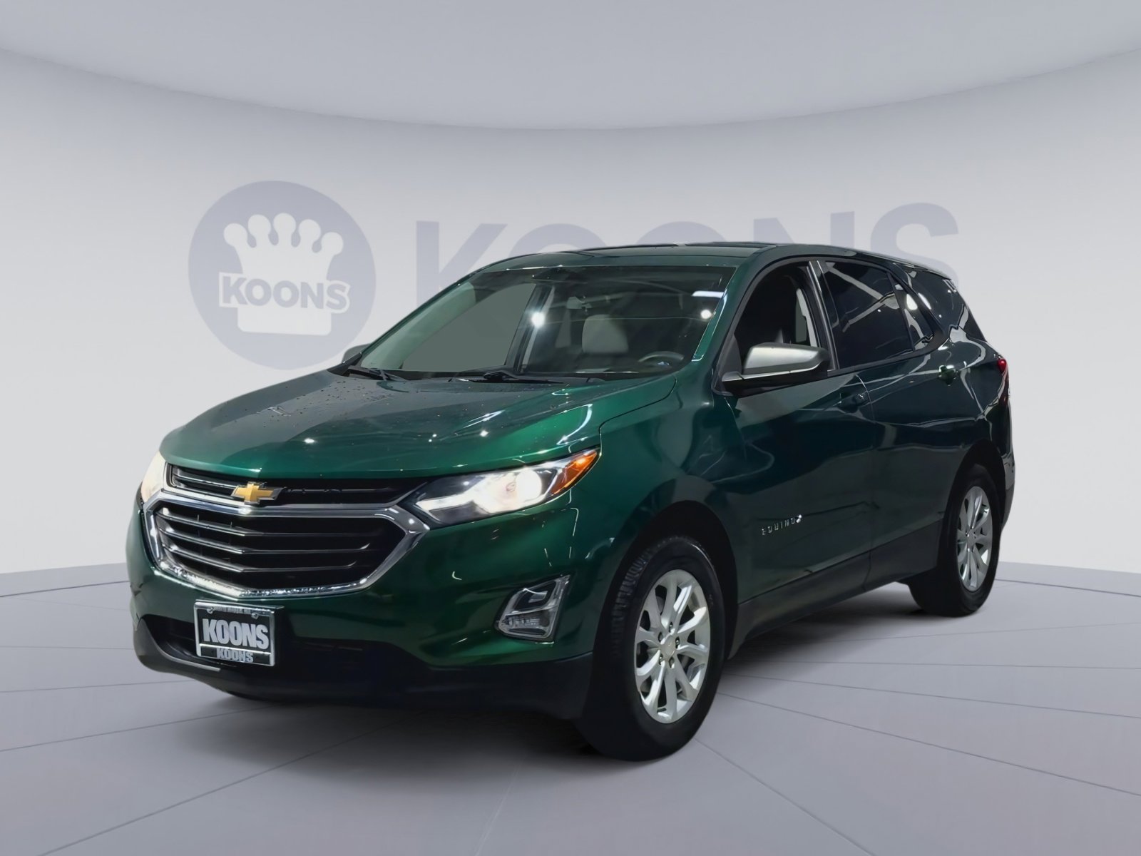 Used 2019 Chevrolet Equinox LS w/ LS Convenience Package image 5