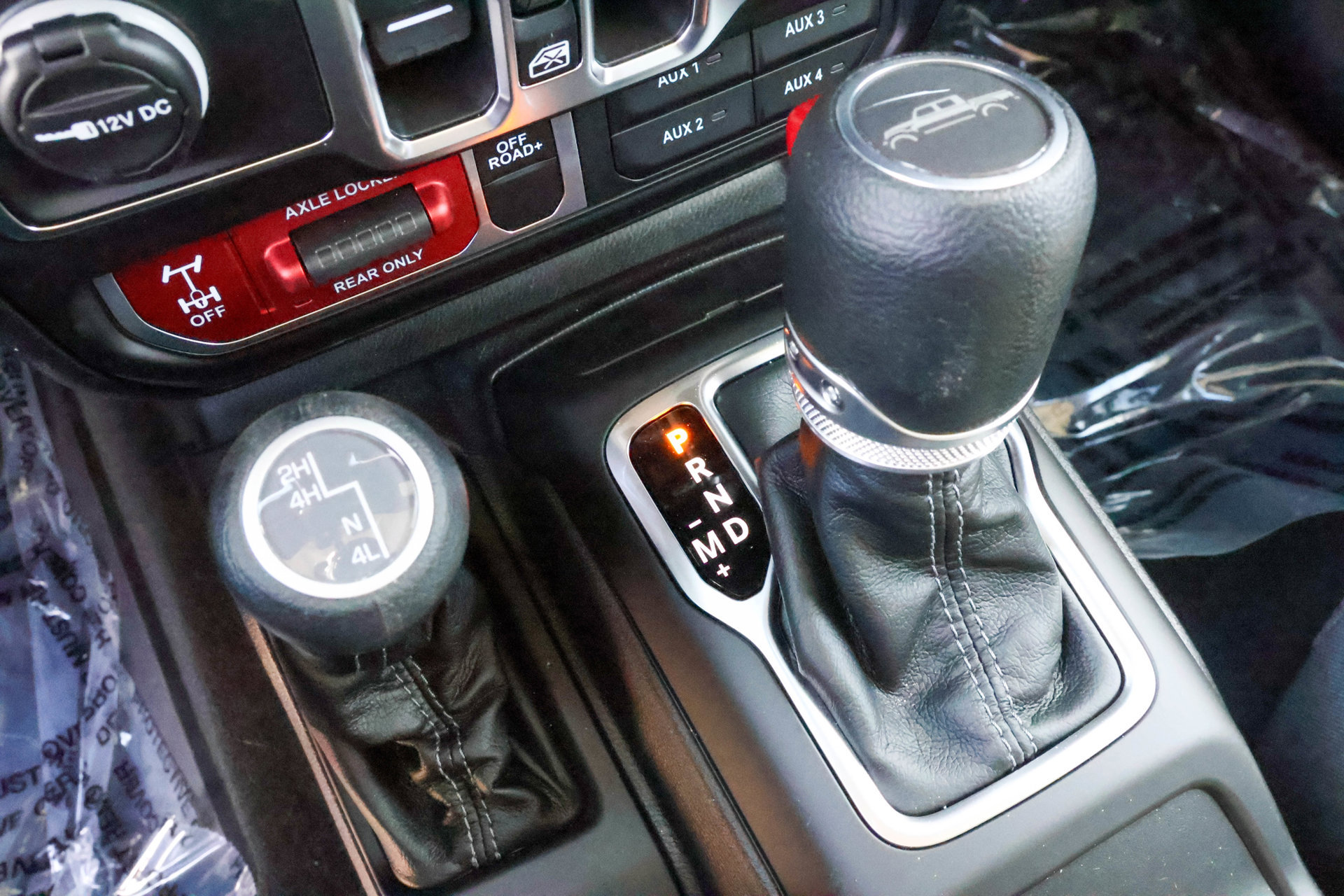 New 2026 Jeep Gladiator Sport AWD/4WD image 29