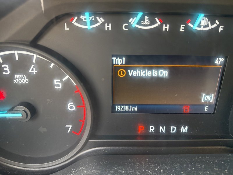 Used 2024 Ford F350 XL w/ Snow Plow/Camper Package image 13