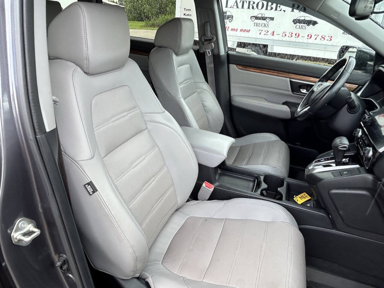 Used 2019 Honda CR-V EX-L image 13