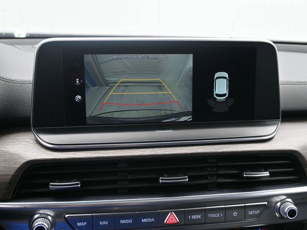 Used 2021 Kia Telluride EX image 18