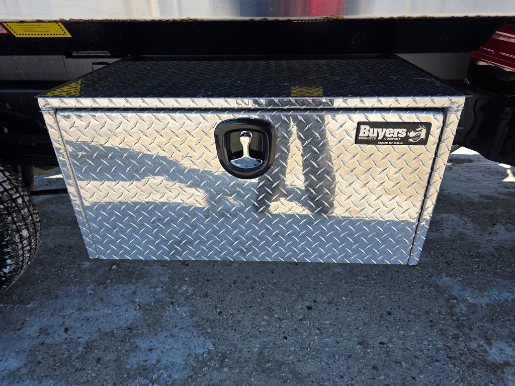 New 2025 Ford F350 XL w/ XL Chrome Package image 18