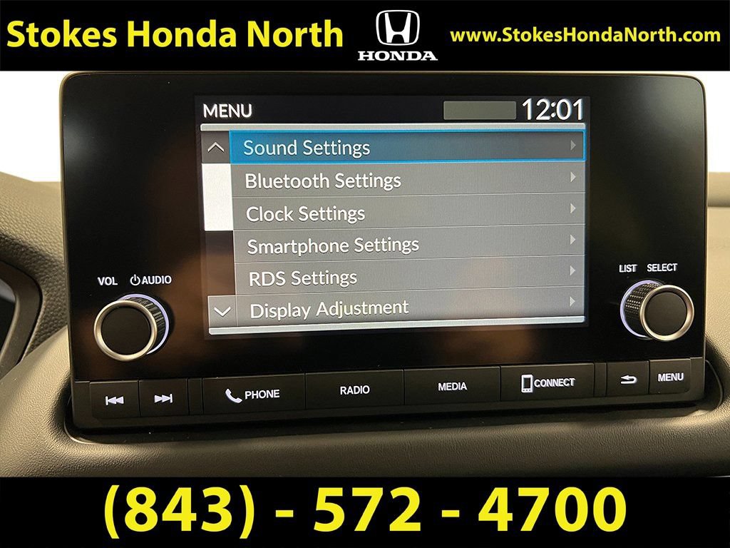 New 2025 Honda HR-V Sport image 25