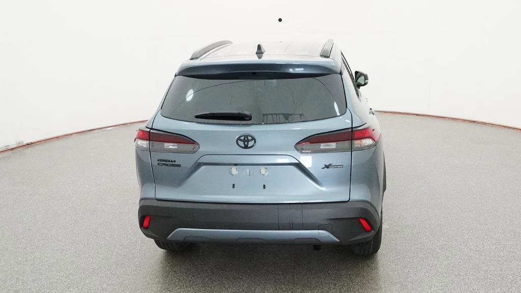New 2026 Toyota Corolla Cross LE FWD image 10