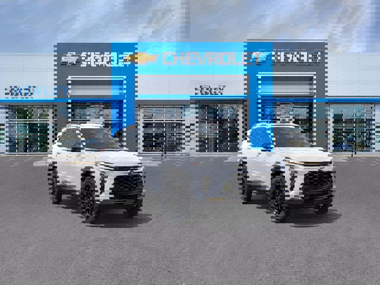 New 2025 Chevrolet Trax ACTIV w/ Sunroof Package