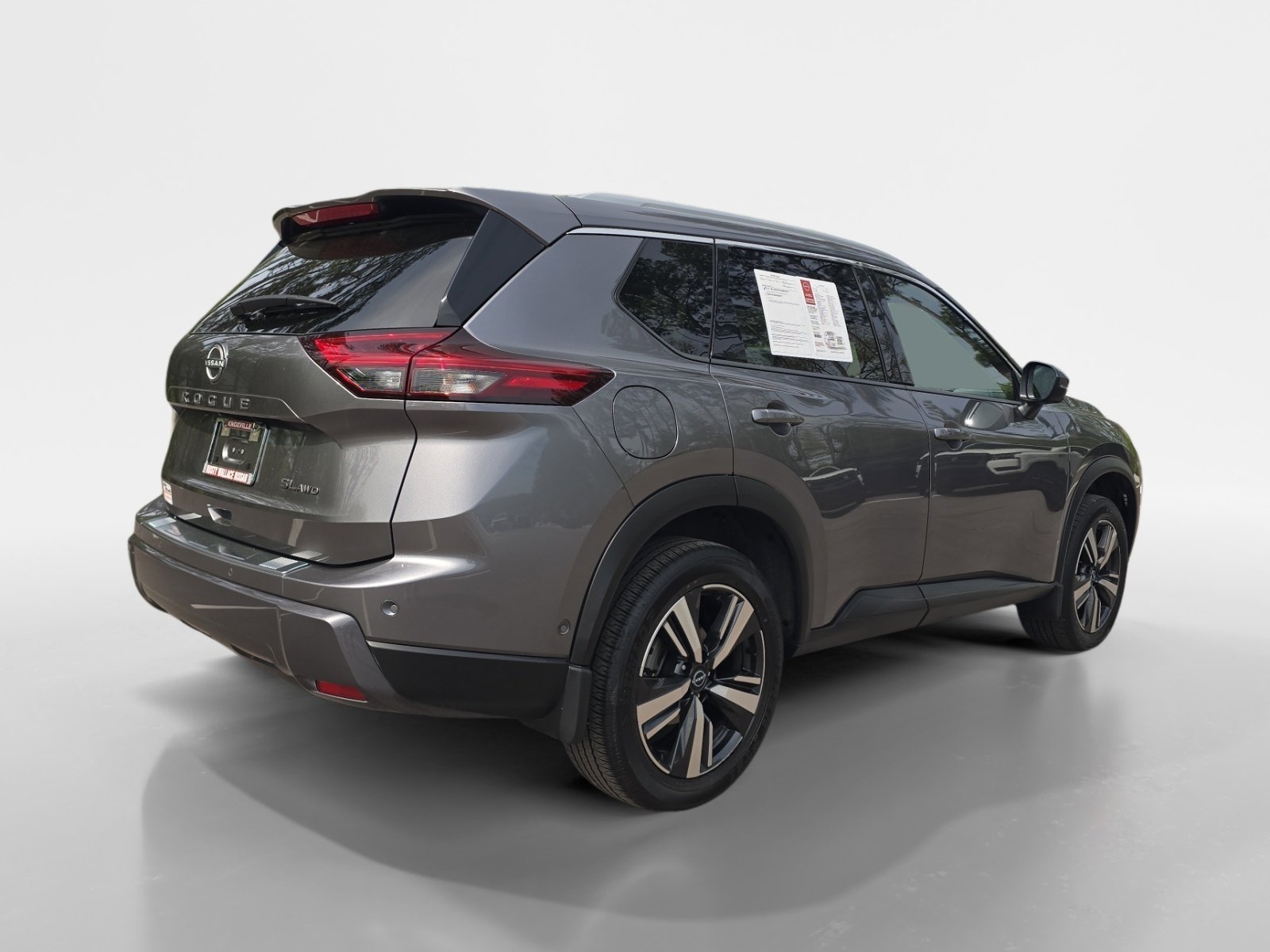Certified 2025 Nissan Rogue SL AWD/4WD image 5