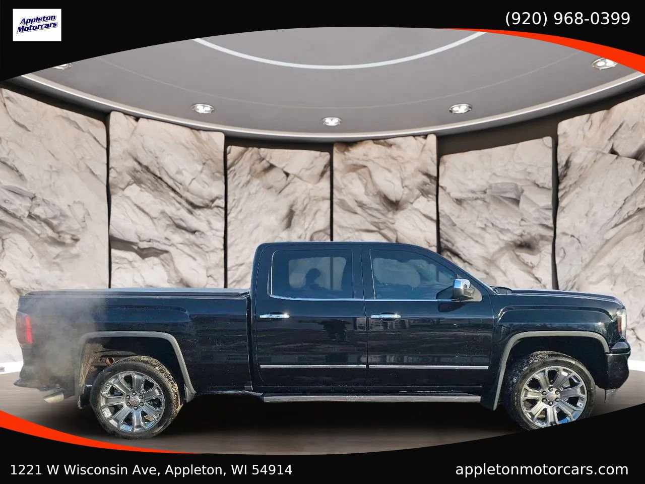 Used 2016 GMC Sierra 1500 Denali image 6