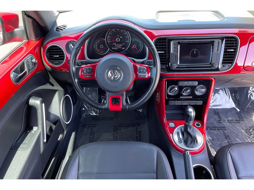 Used 2017 Volkswagen Beetle 1.8T SE FWD image 16