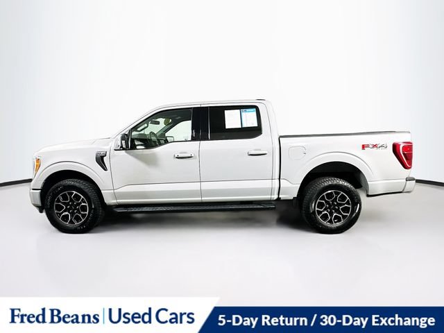 Used 2023 Ford F150 XLT w/ Equipment Group 302A High AWD/4WD image 5