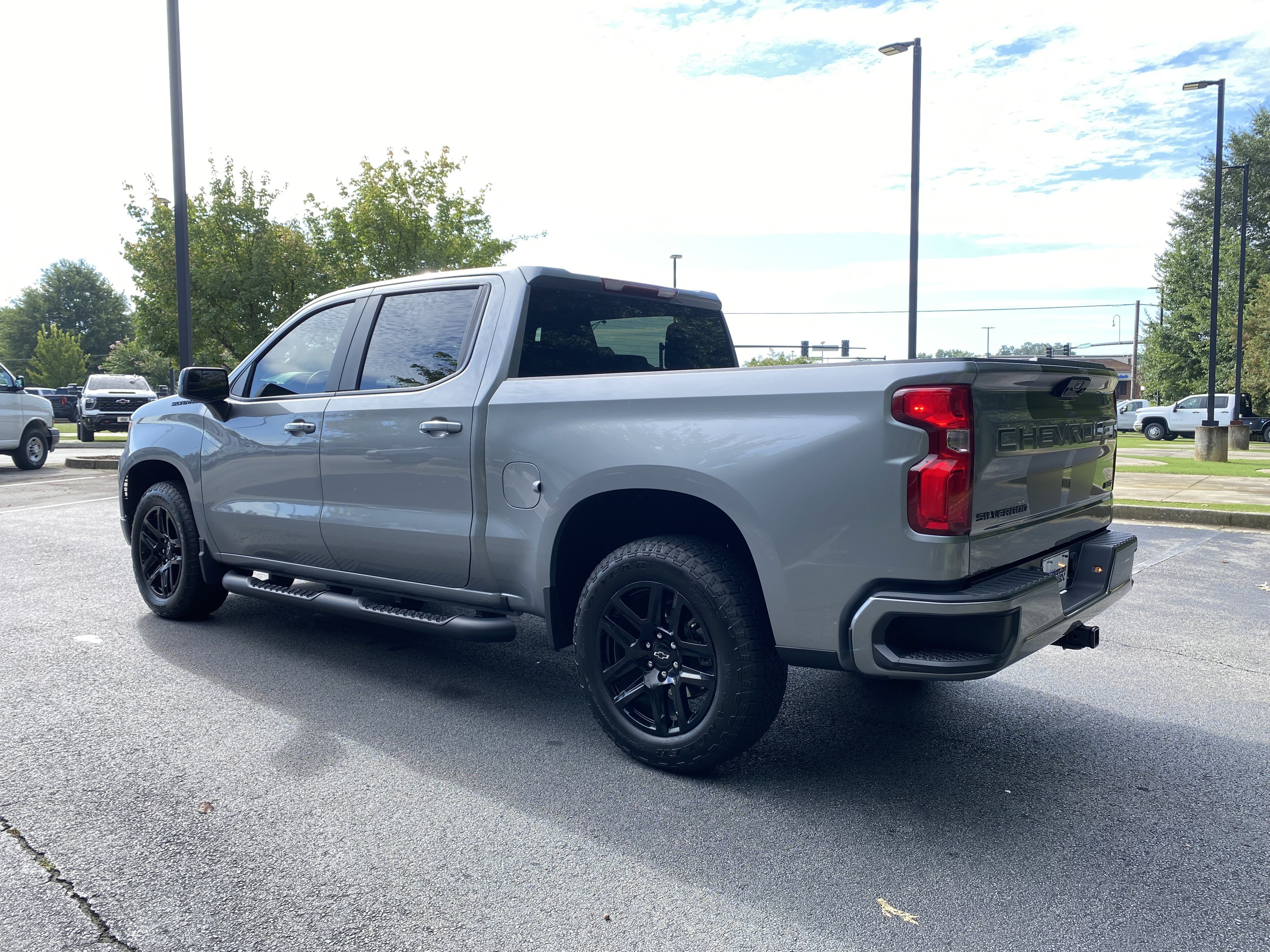 Used 2024 Chevrolet Silverado 1500 RST w/ Rally Edition RWD image 7