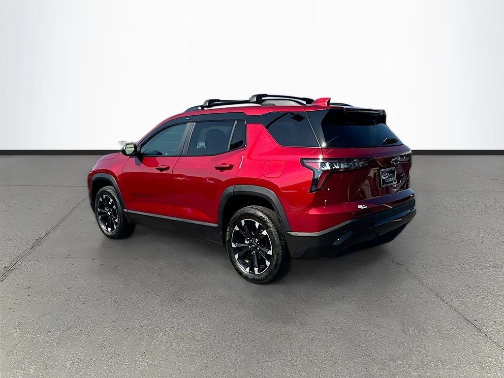 Used 2026 Chevrolet Equinox RS w/ Convenience Package III FWD image 5
