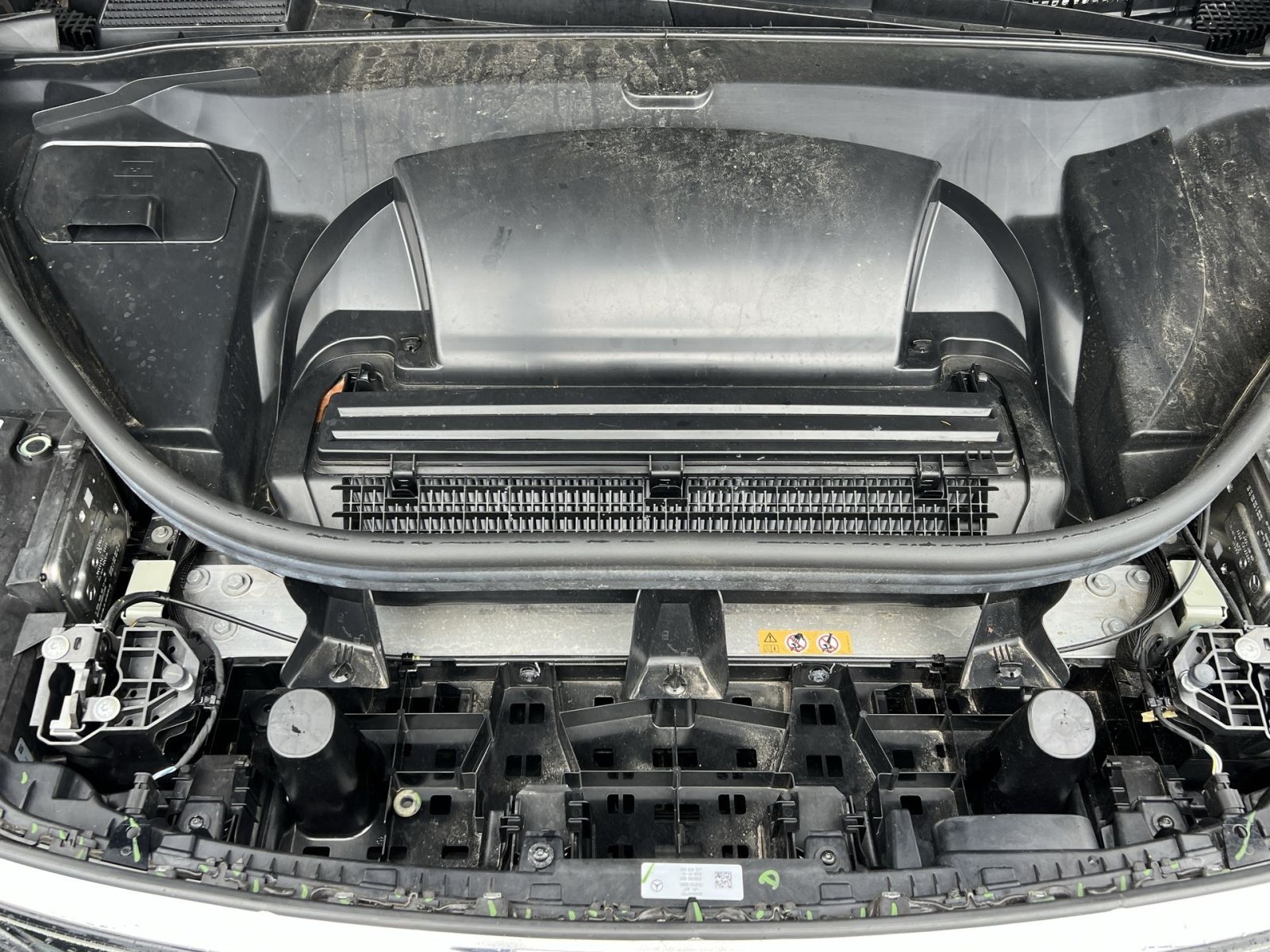 Certified 2023 Mercedes-Benz EQS 580 4MATIC SUV image 35
