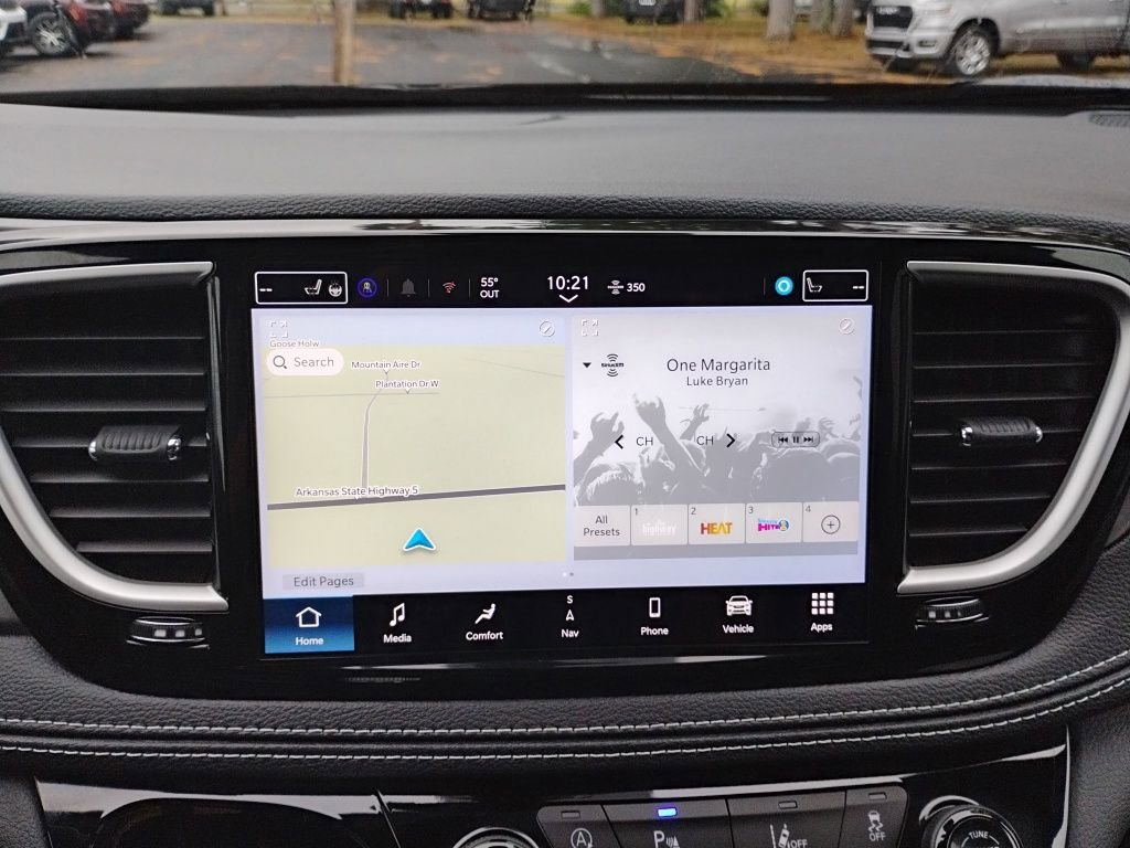 New 2026 Chrysler Pacifica Select image 28