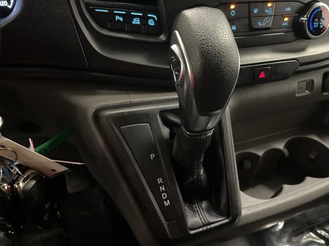 Used 2024 Ford Transit 250 148 Medium Roof Extended AWD w/ Load Area Protection Package image 11
