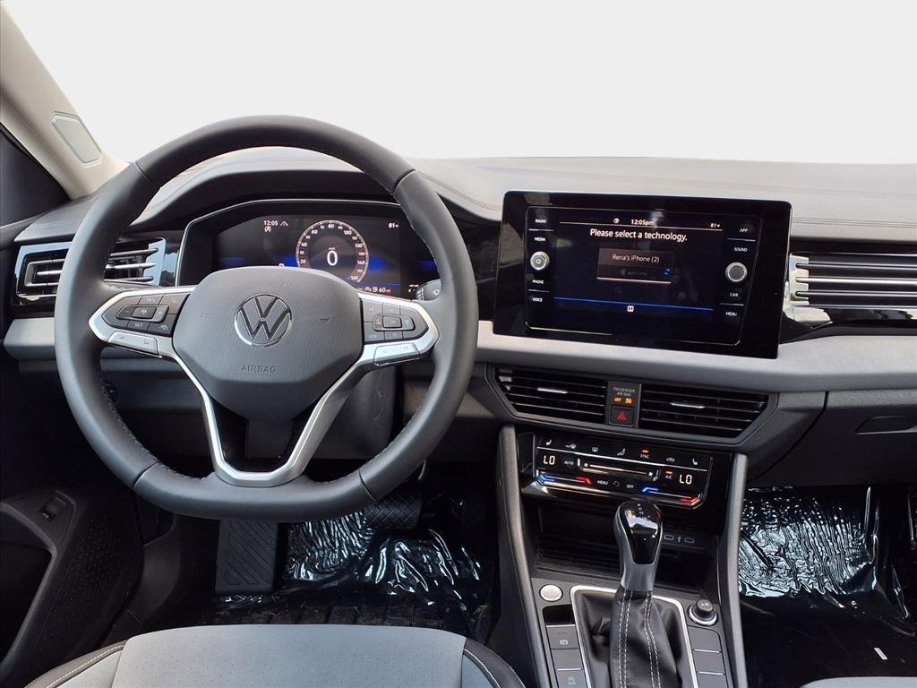 New 2026 Volkswagen Jetta SE image 14