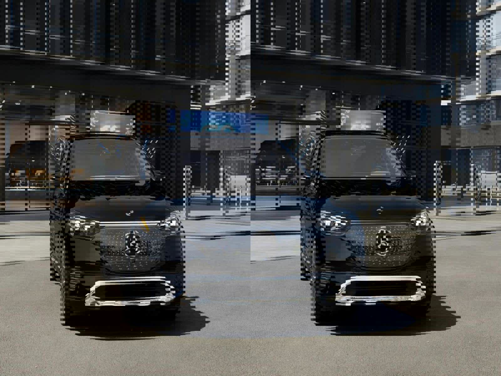 New 2026 Mercedes-Benz EQE 320+ SUV image 7