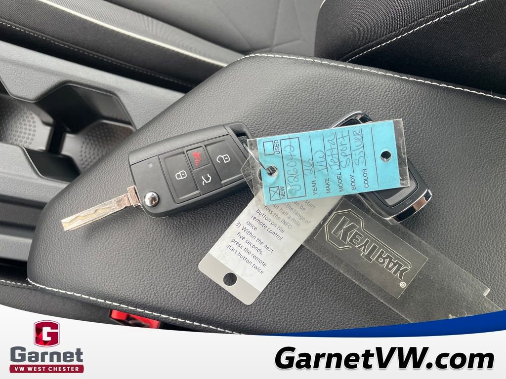 New 2026 Volkswagen Jetta Sport image 26