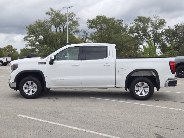 Used 2026 GMC Sierra 1500 SLE AWD/4WD image 4