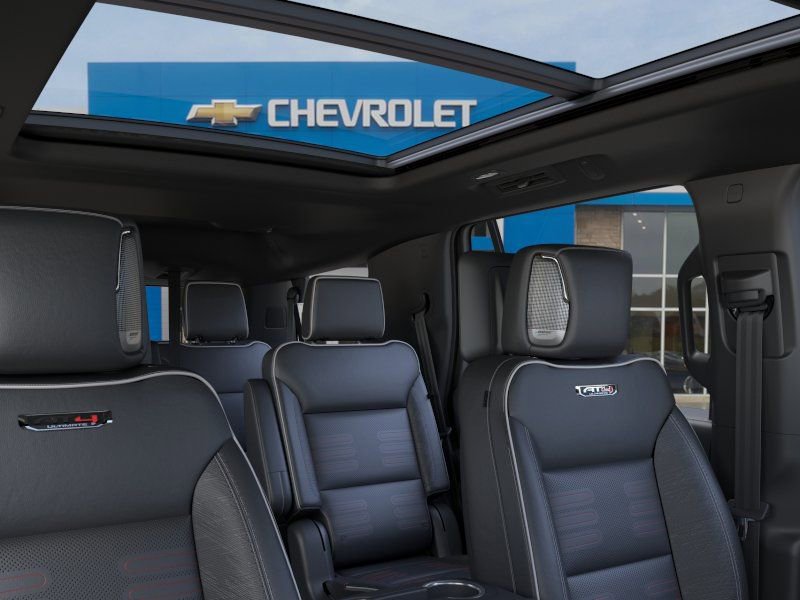 New 2026 GMC Yukon AT4 Ultimate w/ LPO, Floor Liner Package AWD/4WD image 24