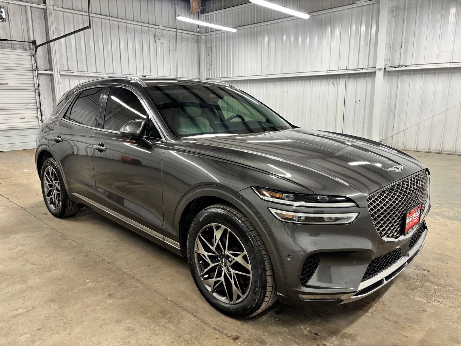 Used 2022 Genesis GV70 2.5T w/ Advanced Package
