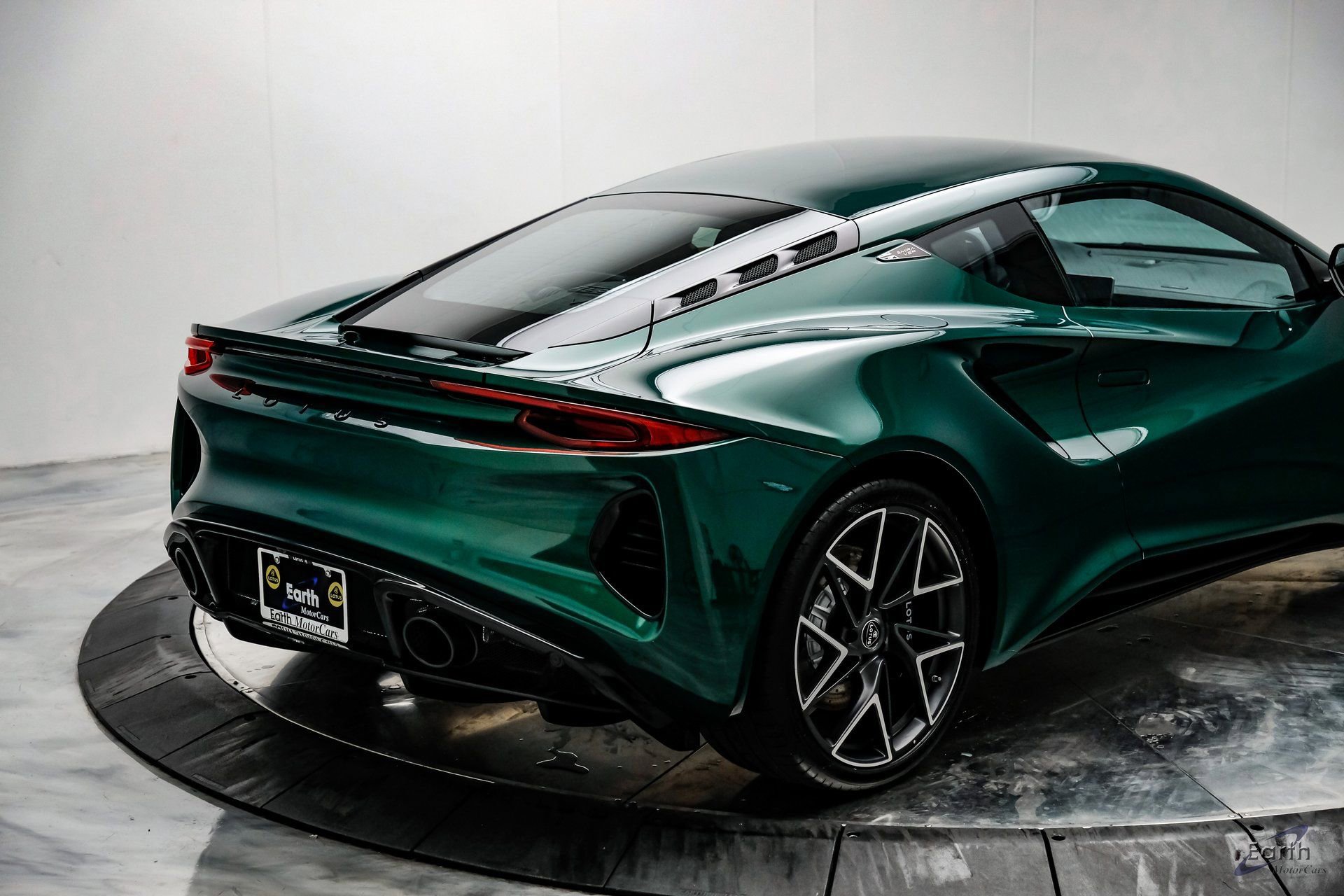 New 2026 Lotus Emira V6 SE Touring image 19