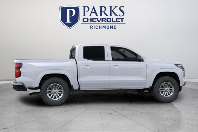 New 2025 Chevrolet Colorado LT w/ LT Convenience Package image 8