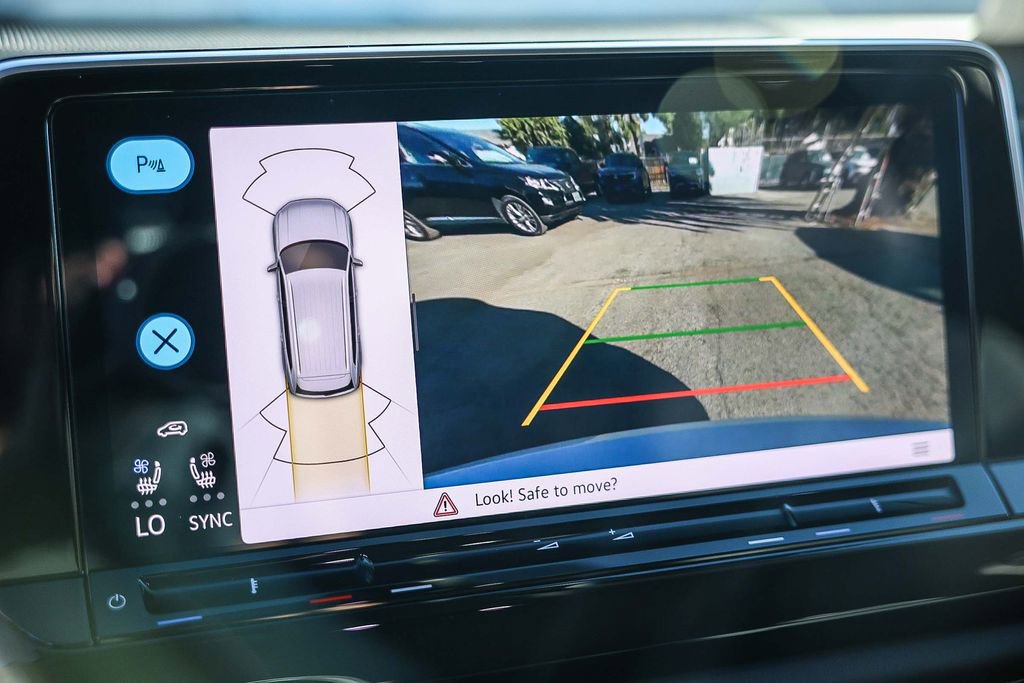 New 2026 Volkswagen Atlas SE image 35