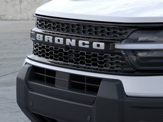 New 2025 Ford Bronco Sport Outer Banks w/ Outer Banks Tech Package+ AWD/4WD image 17