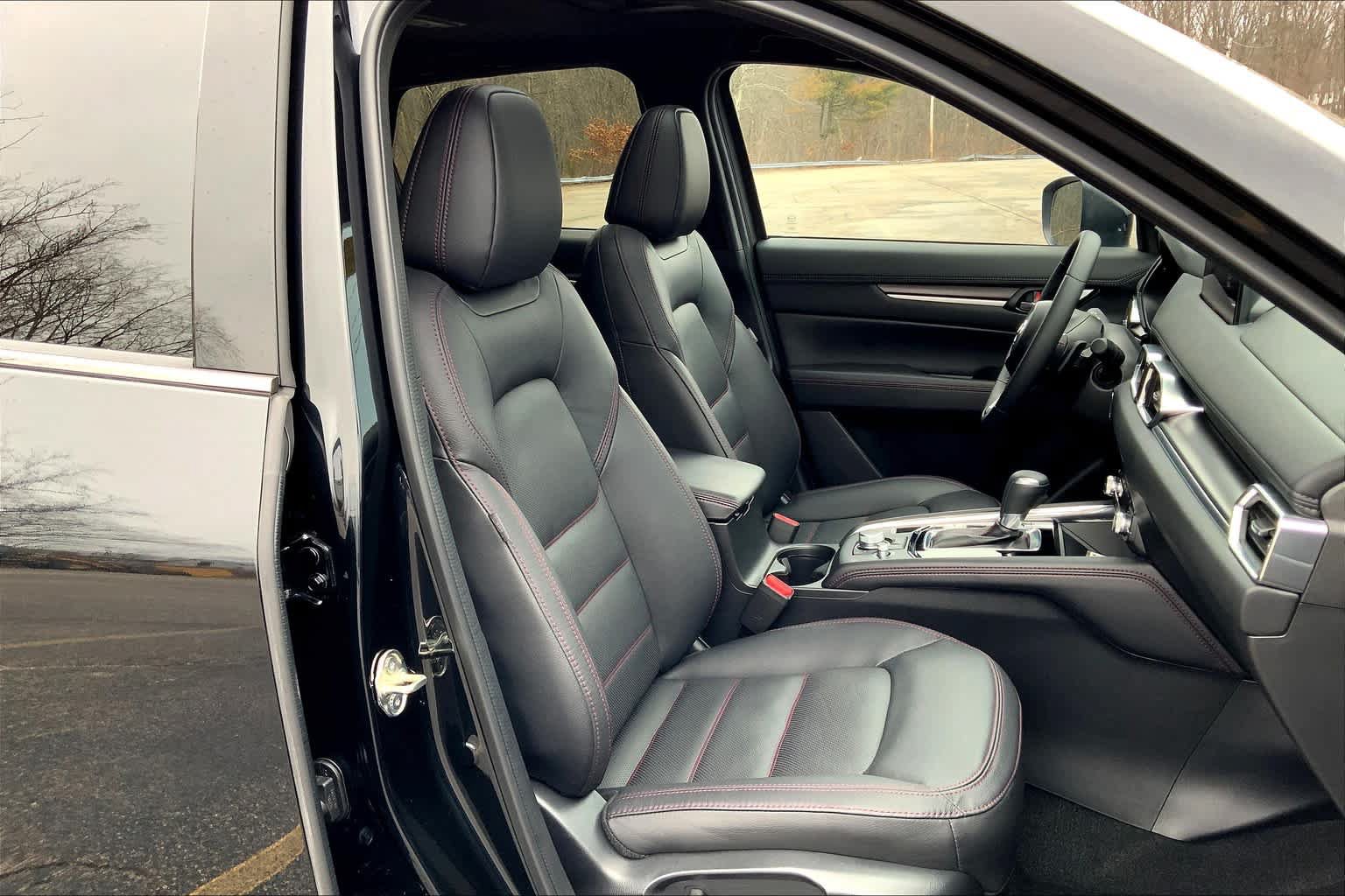 Used 2022 MAZDA CX-5 AWD 2.5 Turbo image 8