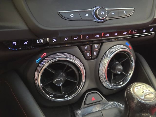 Used 2021 Chevrolet Camaro LT w/ RS Package RWD image 19